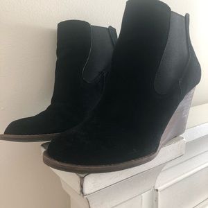 Lucky Brand Yamka bootie